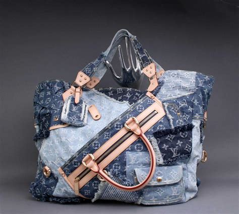 louis vuitton cabby denim|lv denim collection 2022.